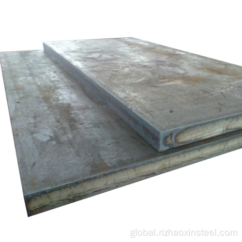 wear resistant steel plate Wear-resistant Steel Plate for Machinery and Equipment Manufactory